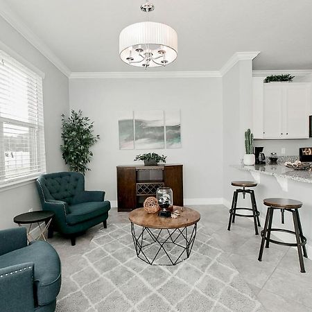Spacious 4 Bed Home Near Orlando Gated Pool Access Sanford Exterior foto