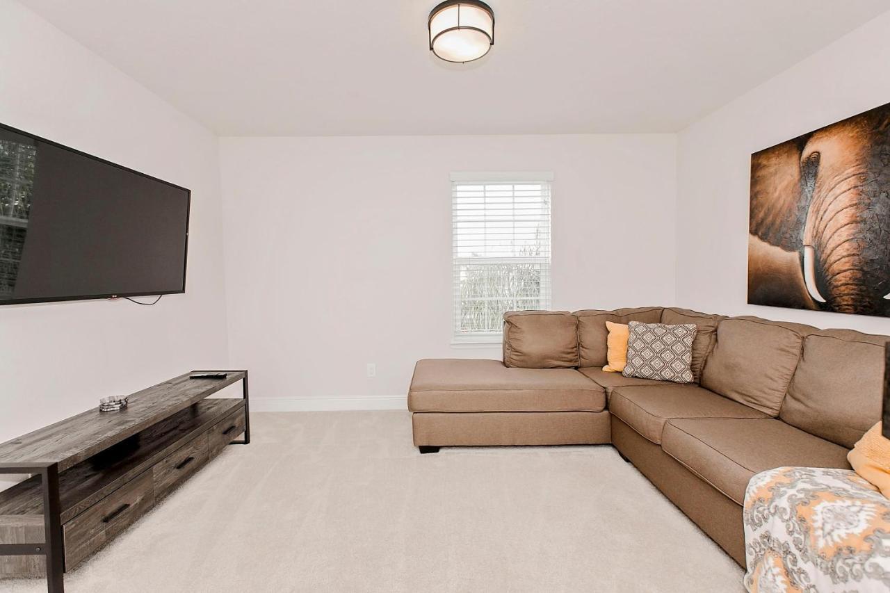 Spacious 4 Bed Home Near Orlando Gated Pool Access Sanford Exterior foto